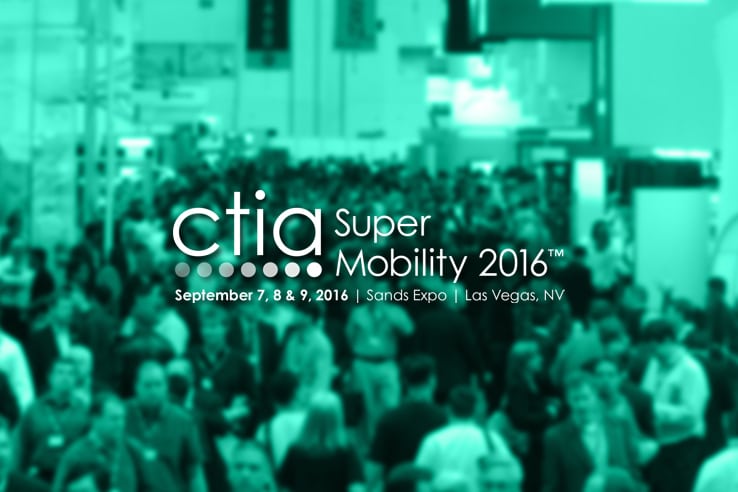 CTIA Super Mobility Expo 2016