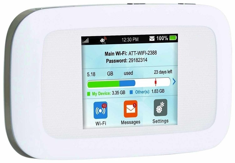 zte velocity hotspot