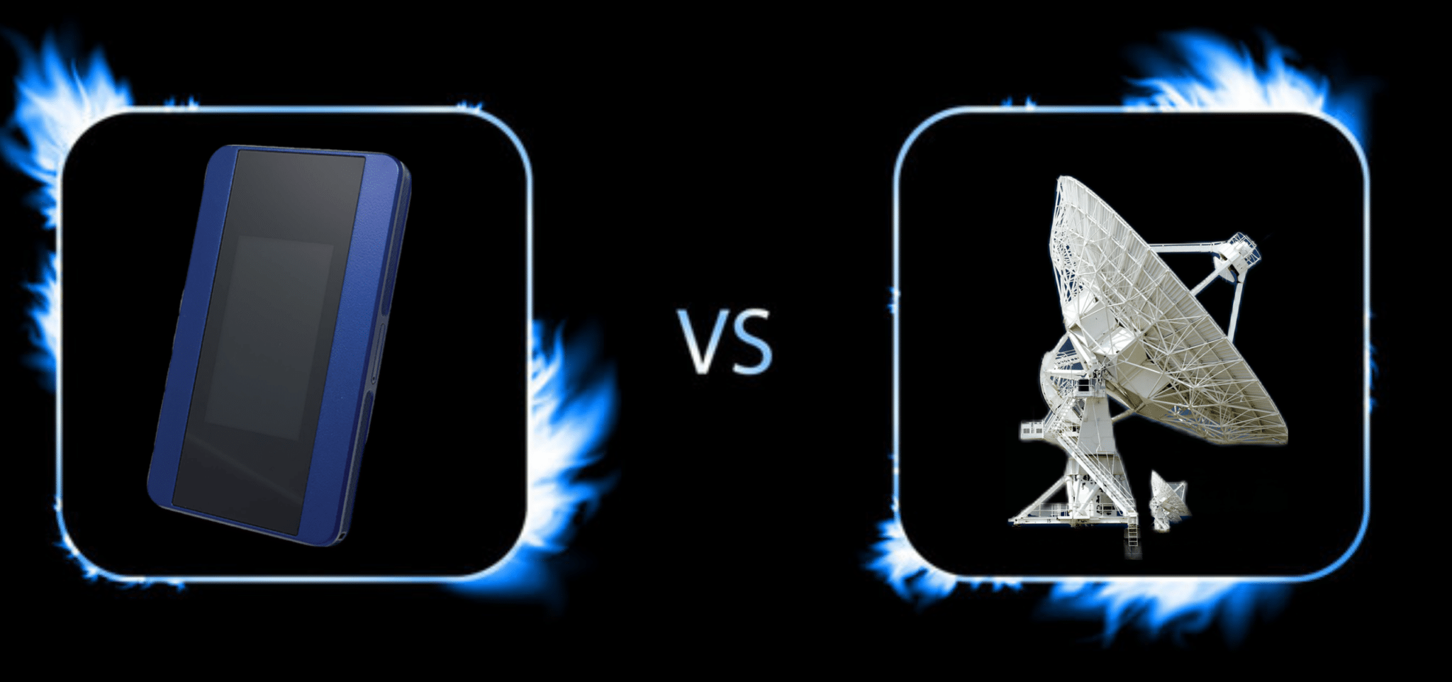 Hotspot vsSatellite Services Unlimited Hotspot Plans