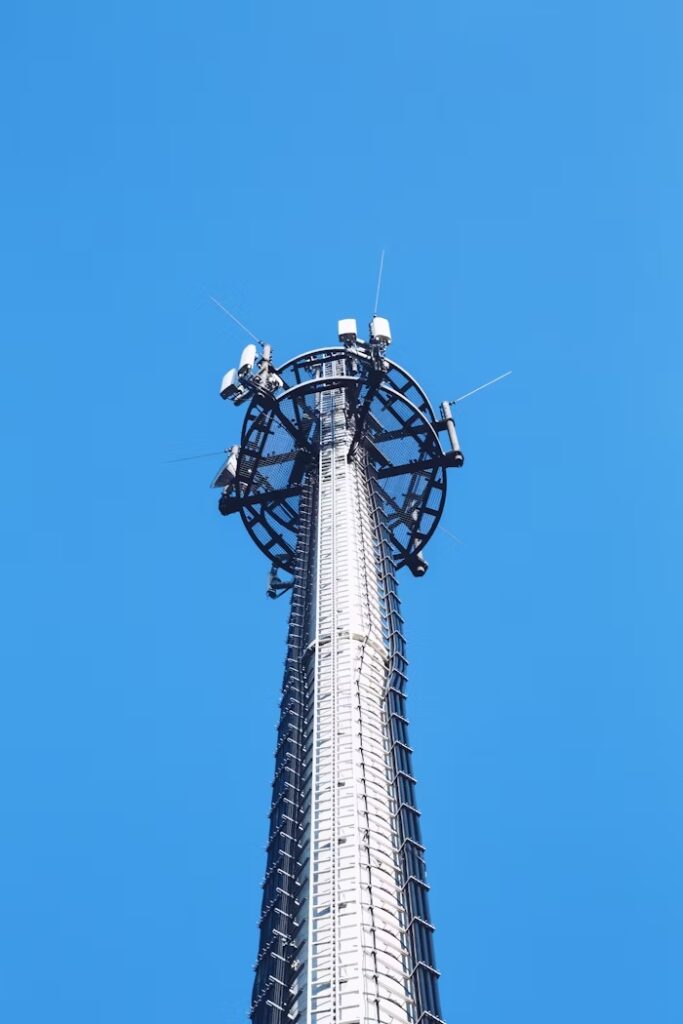 Cell Tower Coverage